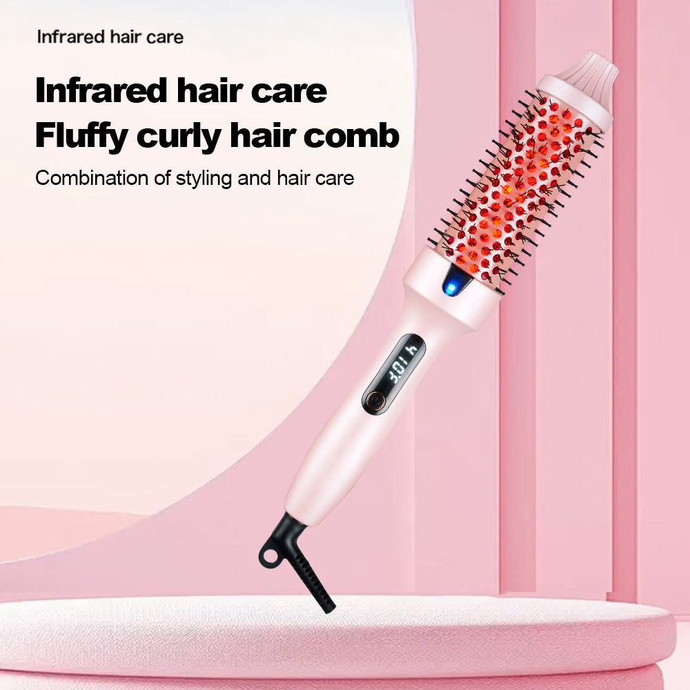 AVIRIA - Negative Ion Heated Round Brush