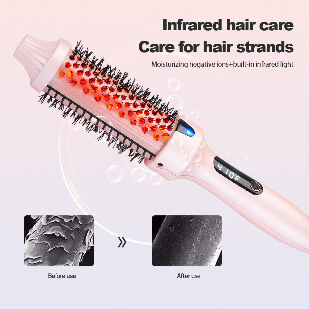 AVIRIA - Negative Ion Heated Round Brush