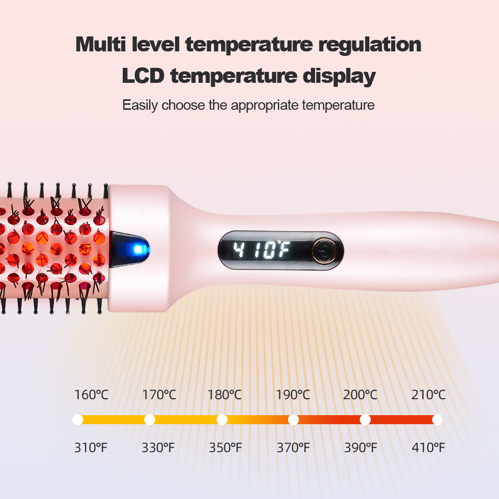 AVIRIA - Negative Ion Heated Round Brush